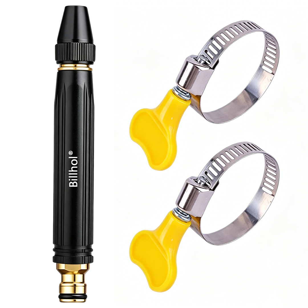 💧 Last Day! Lowest Price — Only $6.24!!丨Billhol® 💧Home high-pressure car wash water gun , a must-have for watering plants and vegetables, and car washing.👍💦