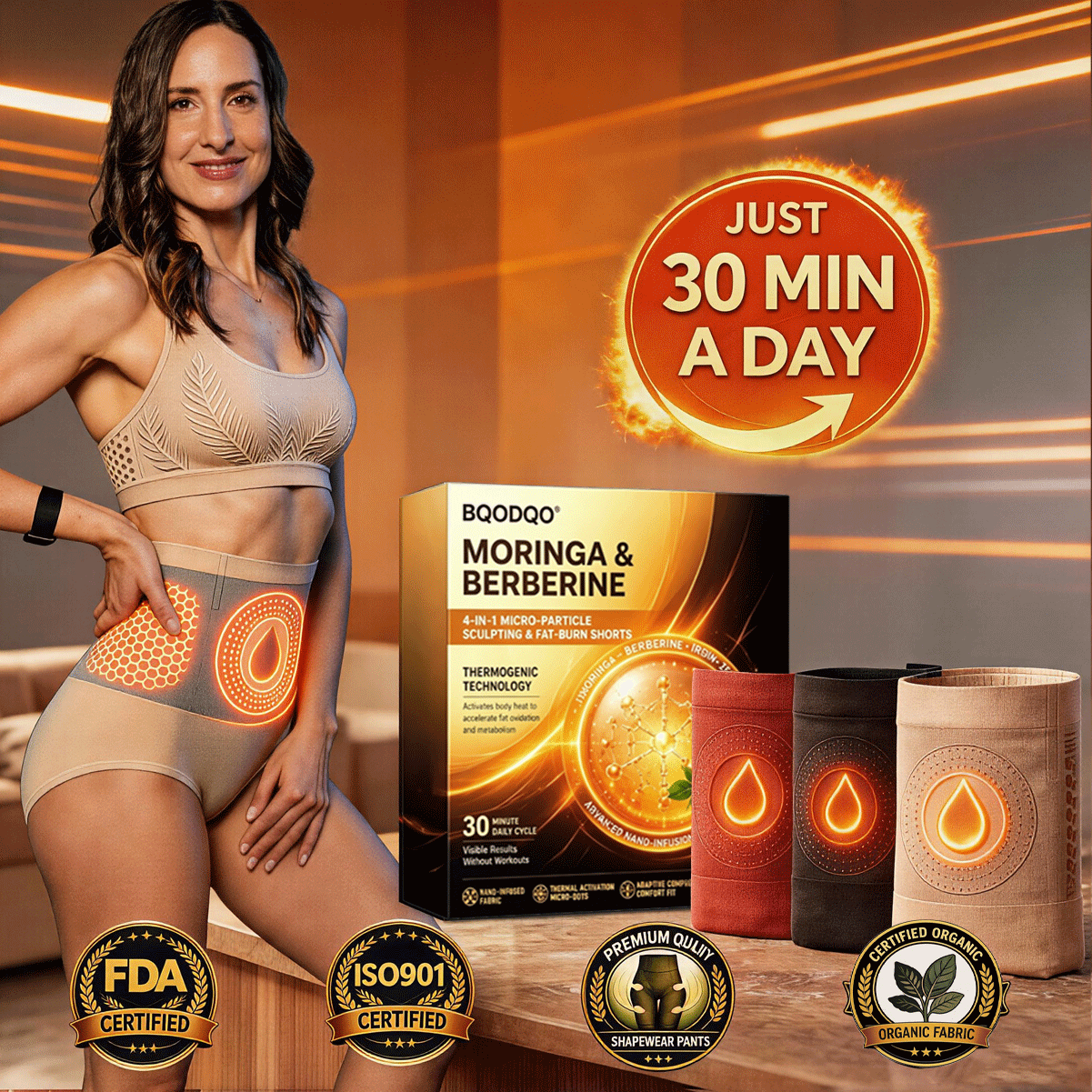 BQODQO® Add a second item and enjoy 40% off!